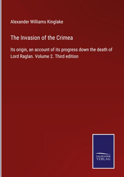 The Invasion of the Crimea