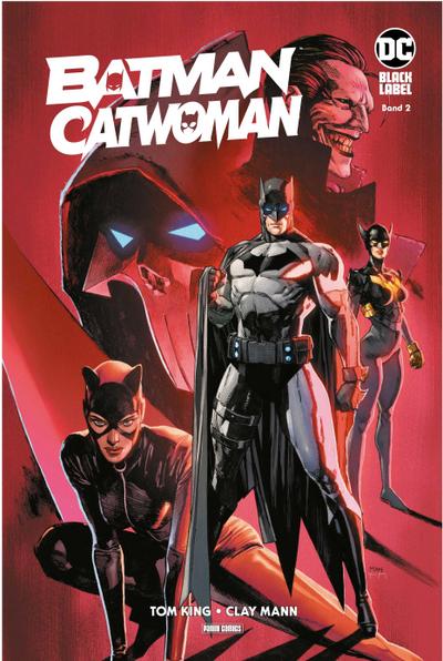 Batman/Catwoman. Bd.2 (von 4)
