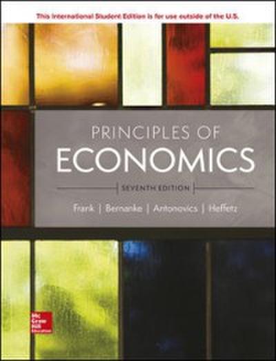 ISE eBook Online Access for Principles of Economics