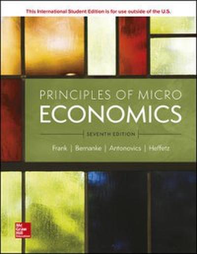 ISE eBook Online Access for Principles of Microeconomics