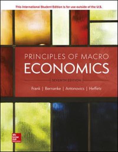 ISE eBook Online Access for Principles of Macroeconomics