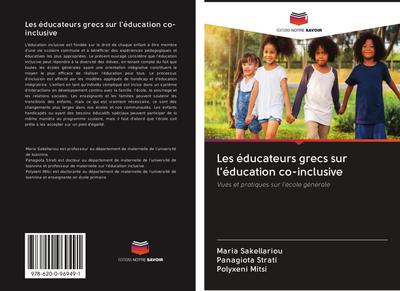 Les éducateurs grecs sur l’éducation co-inclusive