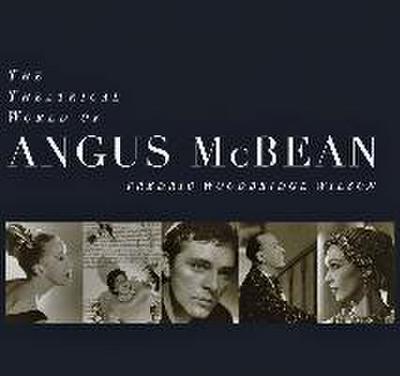 The Theatrical World of Angus McBean