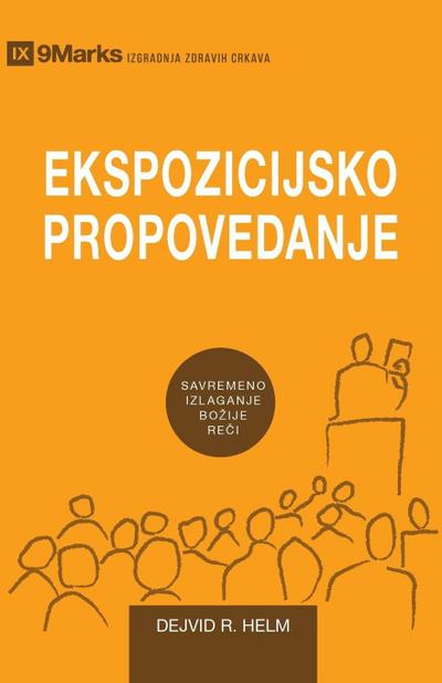 Expositional Preaching / Ekspozicijsko Propovedanje