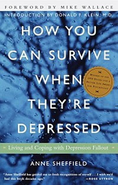 How You Can Survive When They’re Depressed