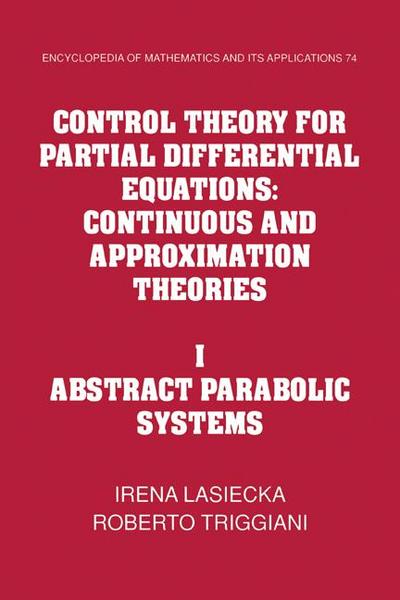 Control Theory for Partial Differential Equations
