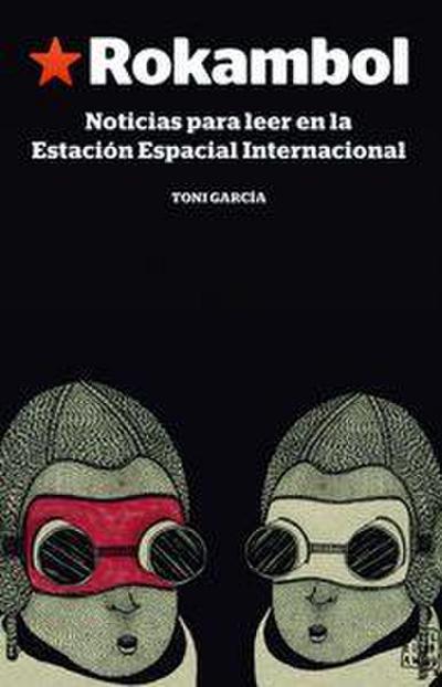 Rokambol : noticias para leer en la Estación Espacial Internacional