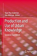 Production and Use of Urban Knowledge