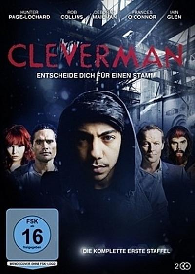 Cleverman. Staffel.1, 2 DVD
