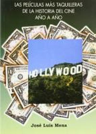 Las películas más taquilleras de la historia del cine, año a año