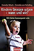 Kindern Grenzen setzen - wann und wie?
