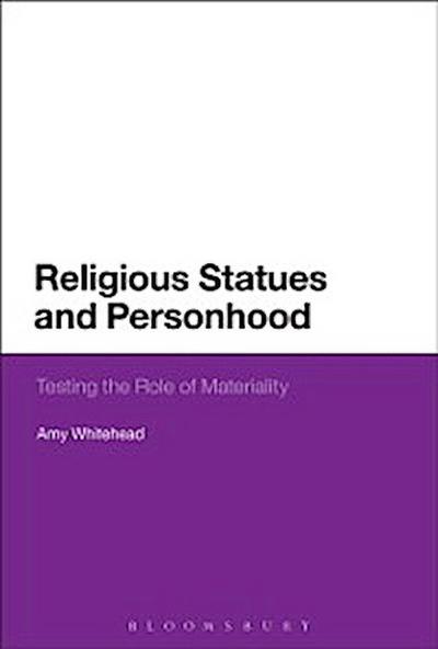Religious Statues and Personhood