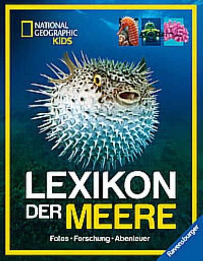 National Geographic Kids - Lexikon der Meere