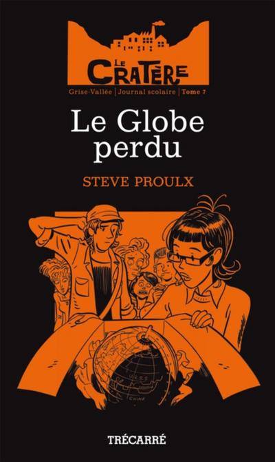 Le Cratère tome 7