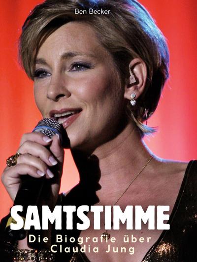 Die Biografie über Claudia Jung
