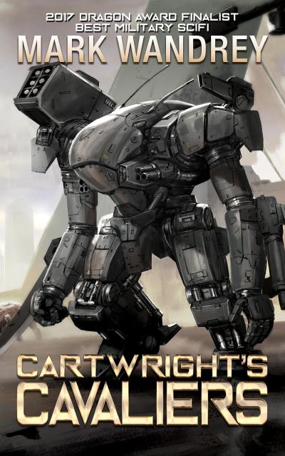 Cartwright’s Cavaliers (The Revelations Cycle, #1)