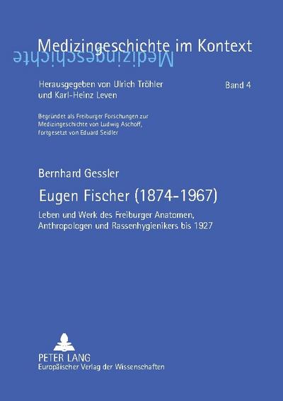 Eugen Fischer (1874-1967)