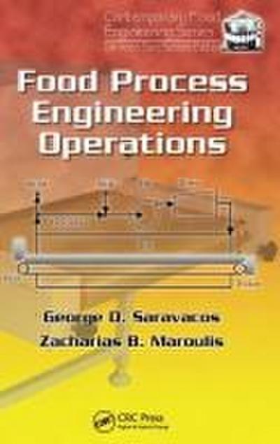 Food Process Engineering Operations