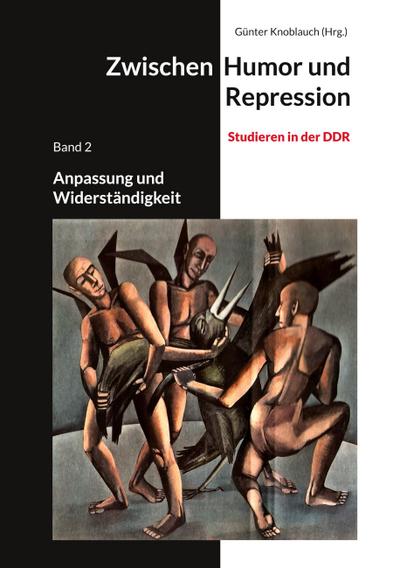 Zwischen Humor und Repression