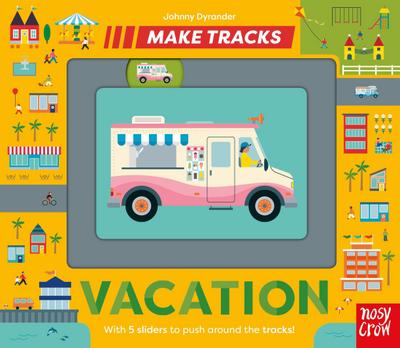 Make Tracks: Vacation