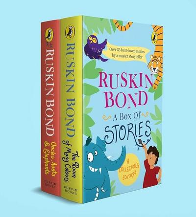 A Box of Stories
