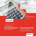 Lernprogramm zu Hermsen, Rechnungswesen für Bürokaufleute, Kaufmann / Kauffrau für Bürokommunikation. Tl.1, CD-ROM