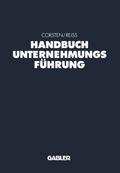 Handbuch Unternehmungsführung