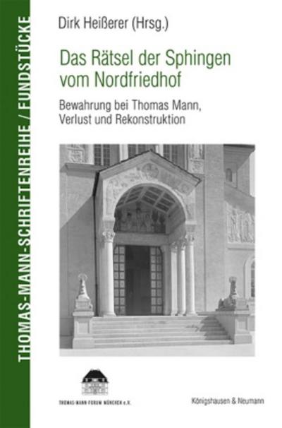 Das Rätsel der Sphingen vom Nordfriedhof