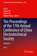 The Proceedings of the 17th Annual Conference of China Electrotechnical Society