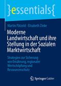 Moderne Landwirtschaft und ihre Stellung in der So