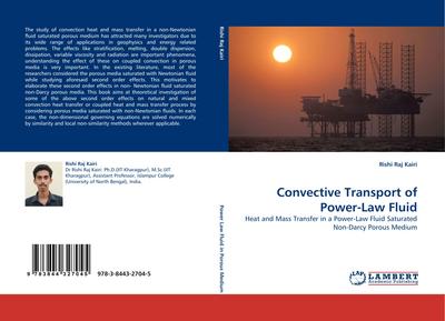 Convective Transport of Power-Law Fluid