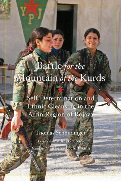 Battle For The Mountain Of The Kurds