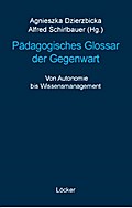 Pädagogisches Glossar der Gegenwart