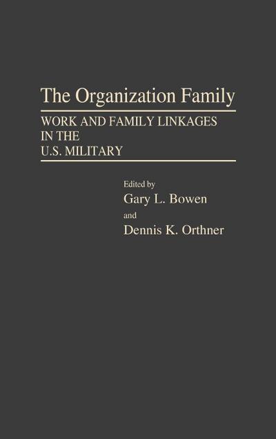 The Organization Family