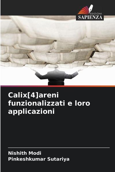 Calix[4]areni funzionalizzati e loro applicazioni