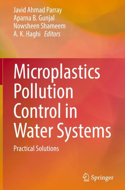 Microplastics Pollution Control in Water Systems