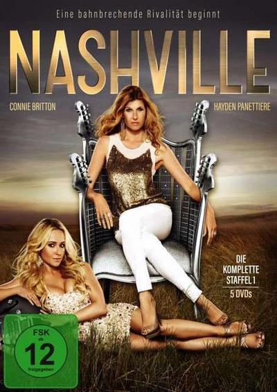 Nashville - die komplette Season