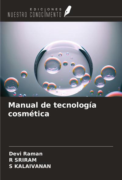 Manual de tecnología cosmética