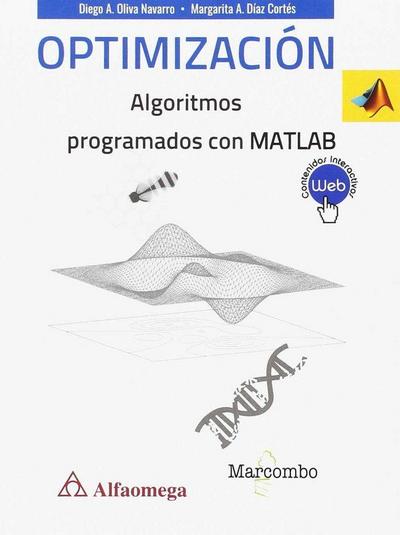 Optimización de algoritmos programados con MATLAB