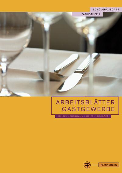 Arbeitsblätter für das Gastgewerbe