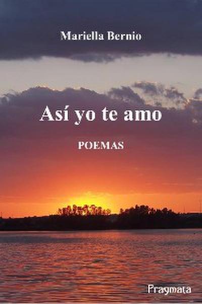 Así yo te amo