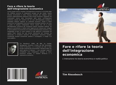 Fare e rifare la teoria dell’integrazione economica