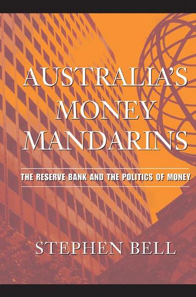 Australia’s Money Mandarins