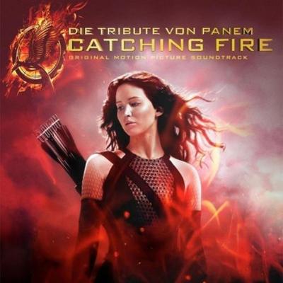 Die Tribute von Panem - Catching Fire, 1 Audio-CD (Soundtrack)