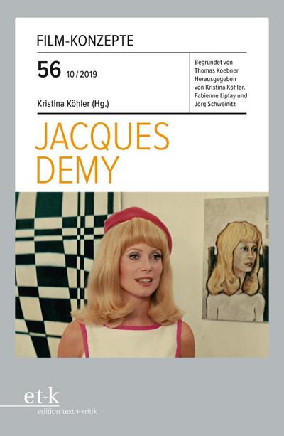 Film-Konzepte Jacques Demy
