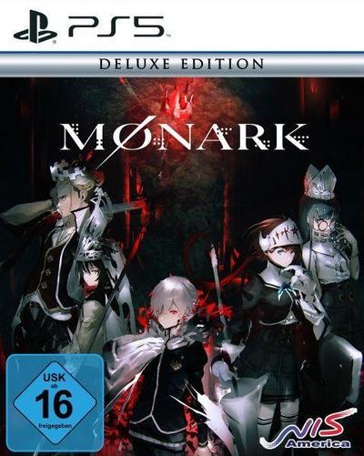 MONARK - Deluxe Edition (PlayStation PS5)