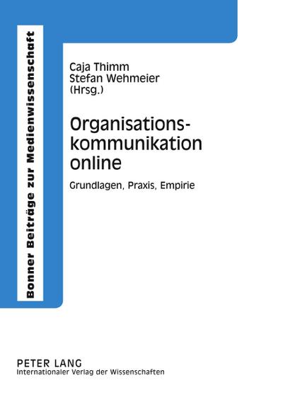 Organisationskommunikation online