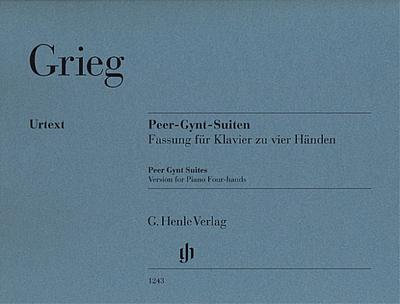 Peer-Gynt-Suiten op. 46 und op.55