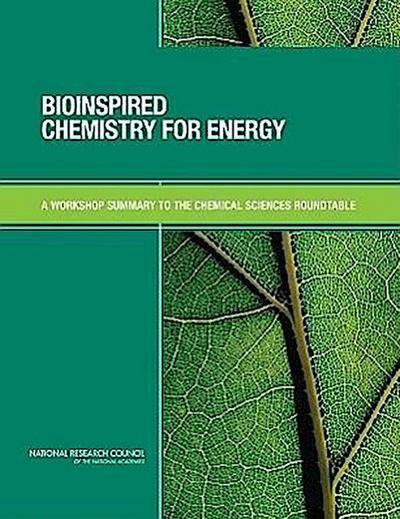 Bioinspired Chemistry for Energy