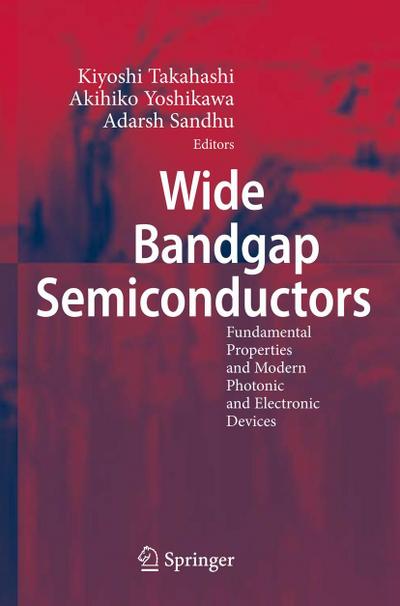 Wide Bandgap Semiconductors